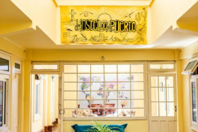 Гостиница Hostel Del Puerto  Кокимбо